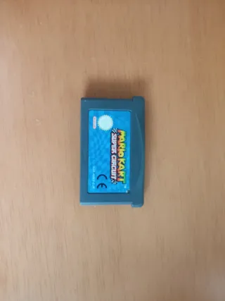 Mario Kart Super Circuit