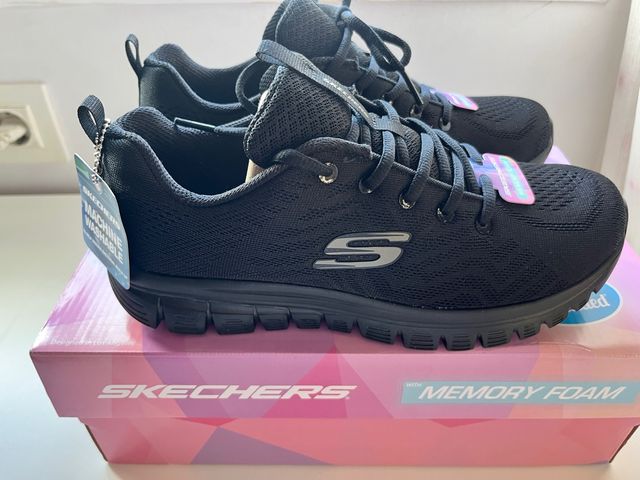 Zapatillas Skechers