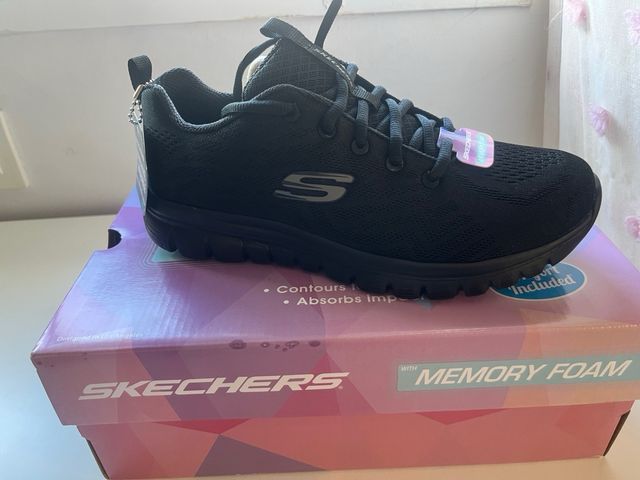 Zapatillas Skechers