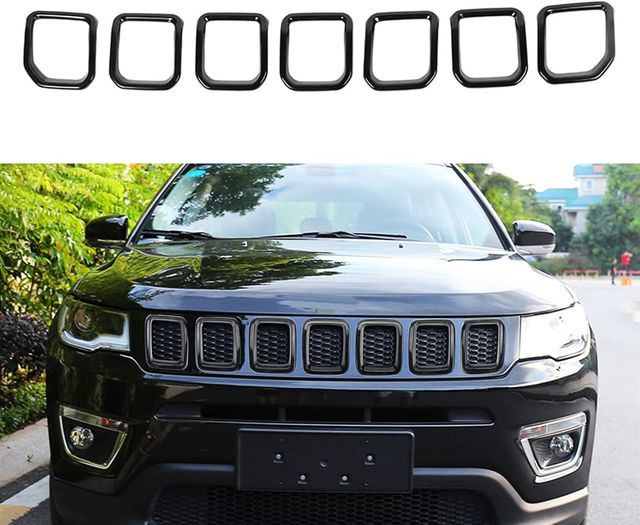 JEEP COMPASS Rejilla Delantera