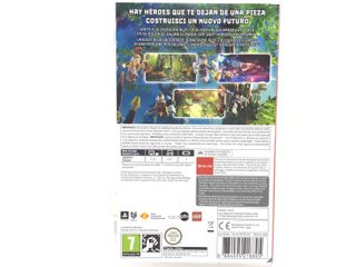 lego horizon adventures n-switch