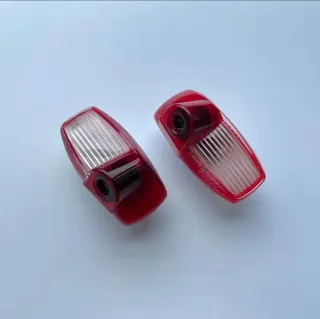 Luz Logo ESCUDO Porsche Capó/Puerta FUENGIROLA