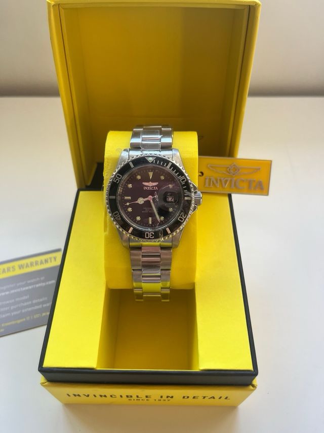Reloj Invicta