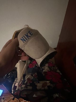 Zapatillas Nike Blancas