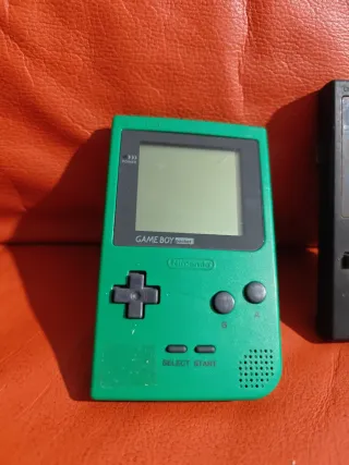 Lotto 3 Game Boy Pocket (Da Riparare)
