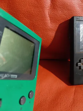 Lotto 3 Game Boy Pocket (Da Riparare)