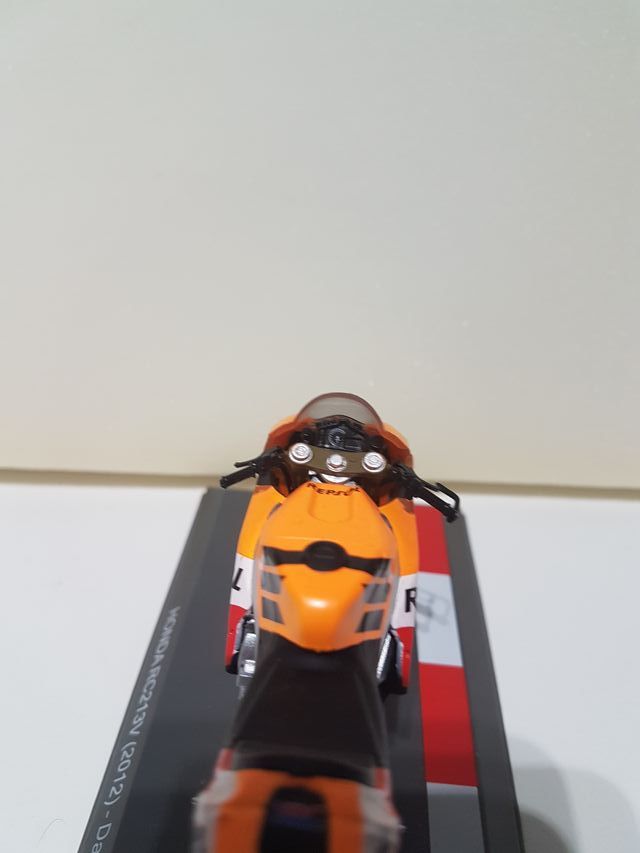 Honda RC213V 2012 Dani Pedrosa 1:18