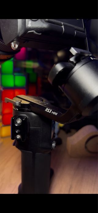 DJI RS3 Mini Estabilizador Gimbal