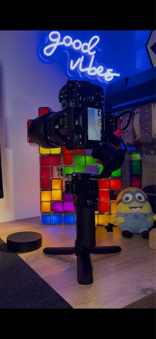 DJI RS3 Mini Estabilizador Gimbal