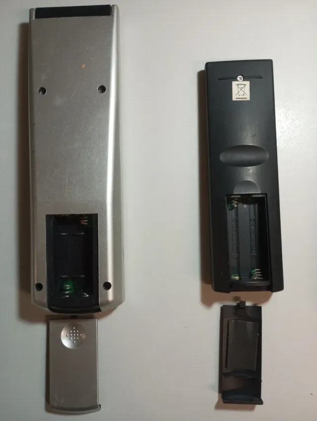 Lote 5 Mandos a Distancia TV