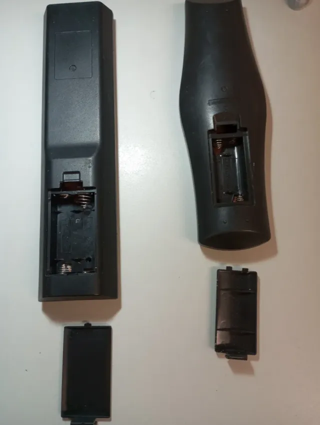 Lote 5 Mandos a Distancia TV