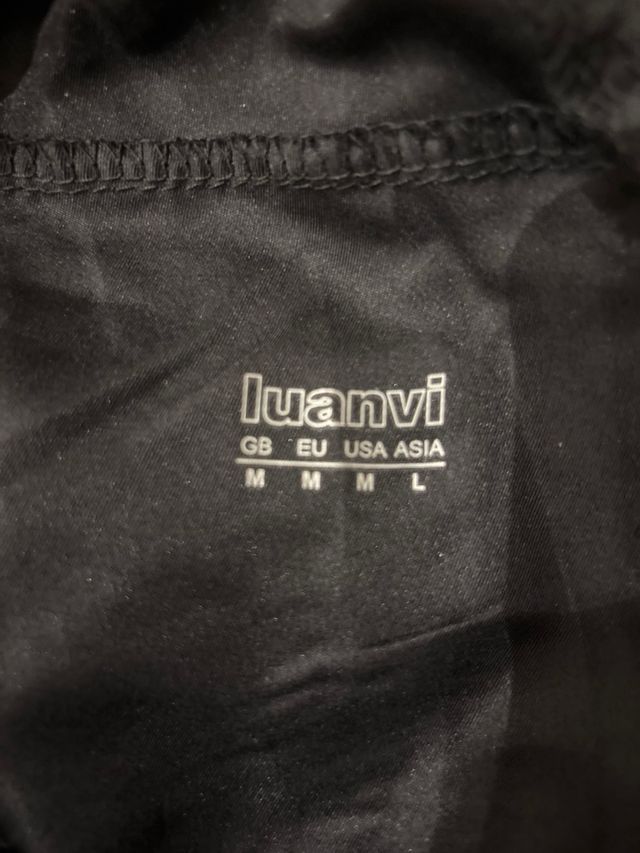 Pantalón corto Valencia Basket negro