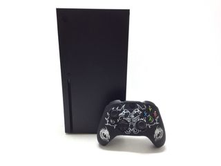 Xbox Series X 1TB Negra