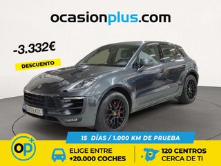 Porsche Macan GTS 265 kW (360 CV)