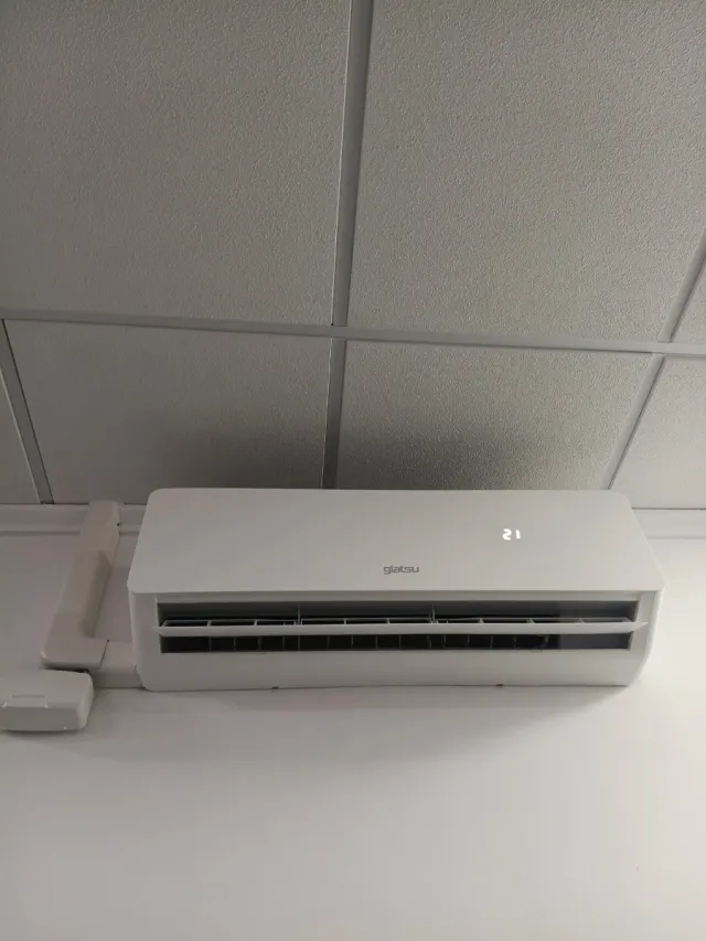 Aire Acondicionado Giatsu Nuevo con compresor