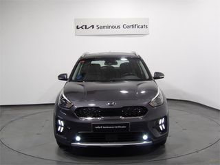 KIA Niro 1.6 GDi PHEV 104kW (141CV) Drive