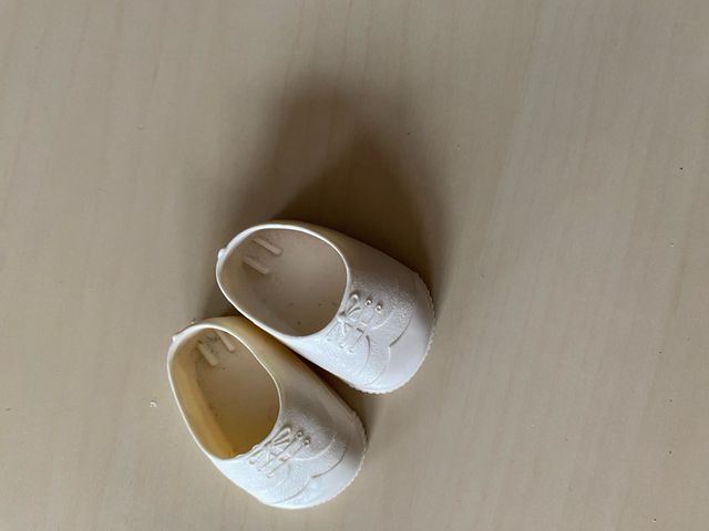 Scarpe Nancy Bianche