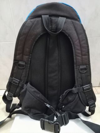 Mochila técnica KUKUXUMUSU