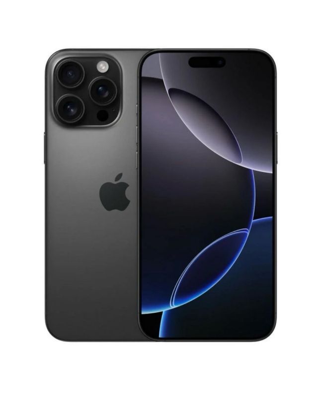 iPhone 16 pro Max 512gb