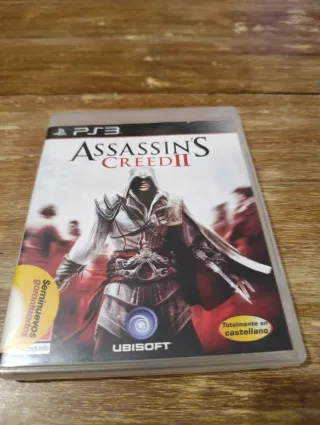Assassin's Creed II PS3