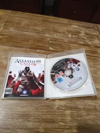 Assassin's Creed II PS3