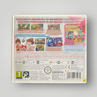 Yo-Kai Watch 2: Fantasqueletos 3DS
