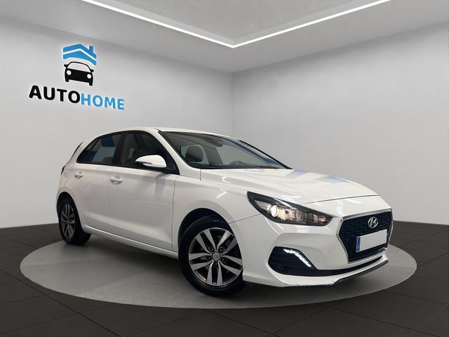 Hyundai i30 1.6 CRDI 85kW (116CV) Klass
