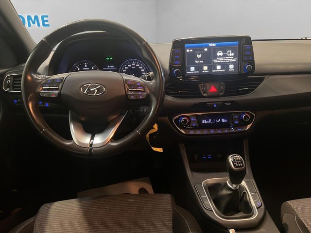 Hyundai i30 1.6 CRDI 85kW (116CV) Klass