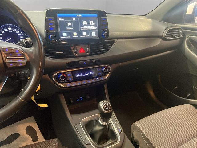 Hyundai i30 1.6 CRDI 85kW (116CV) Klass