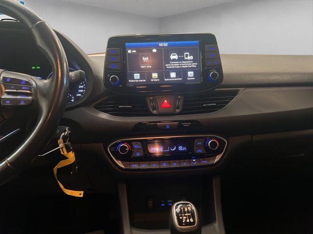 Hyundai i30 1.6 CRDI 85kW (116CV) Klass