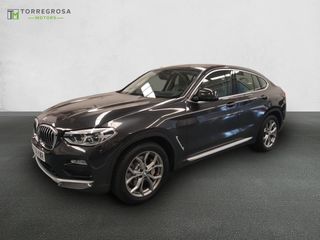 BMW X4 xDrive30d