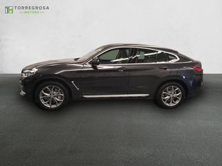 BMW X4 xDrive30d