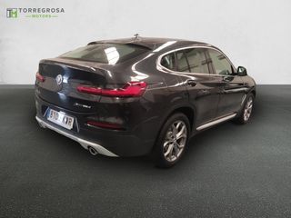 BMW X4 xDrive30d