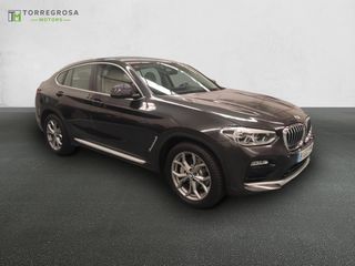 BMW X4 xDrive30d