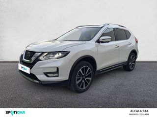 Nissan X-Trail  5P DIG-T 120 kW (160 CV) E6D DCT TEKNA