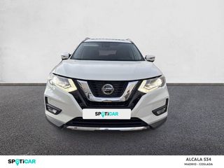 Nissan X-Trail  5P DIG-T 120 kW (160 CV) E6D DCT TEKNA