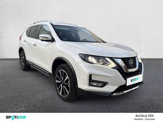 Nissan X-Trail  5P DIG-T 120 kW (160 CV) E6D DCT TEKNA