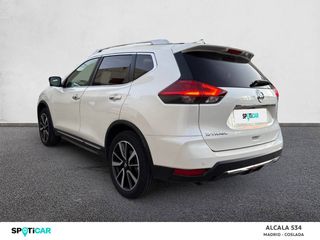 Nissan X-Trail  5P DIG-T 120 kW (160 CV) E6D DCT TEKNA