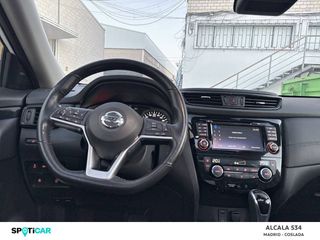 Nissan X-Trail  5P DIG-T 120 kW (160 CV) E6D DCT TEKNA