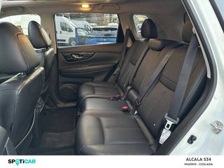 Nissan X-Trail  5P DIG-T 120 kW (160 CV) E6D DCT TEKNA