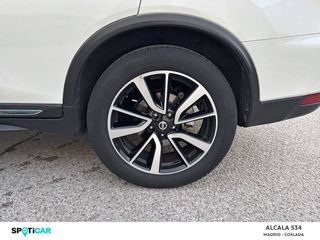 Nissan X-Trail  5P DIG-T 120 kW (160 CV) E6D DCT TEKNA