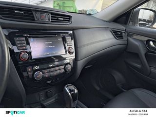 Nissan X-Trail  5P DIG-T 120 kW (160 CV) E6D DCT TEKNA