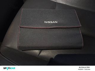 Nissan X-Trail  5P DIG-T 120 kW (160 CV) E6D DCT TEKNA