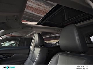 Nissan X-Trail  5P DIG-T 120 kW (160 CV) E6D DCT TEKNA