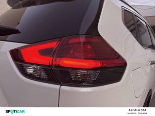 Nissan X-Trail  5P DIG-T 120 kW (160 CV) E6D DCT TEKNA