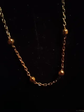 Delizioso braccialetto con perline in argento 925