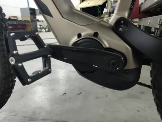 KTM Macina Prowler / Focus Thron 2