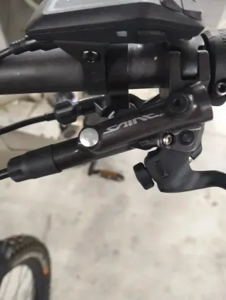 KTM Macina Prowler / Focus Thron 2