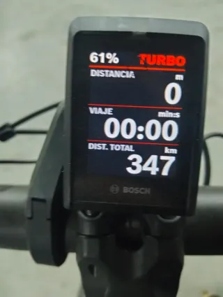 KTM Macina Prowler / Focus Thron 2