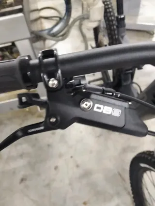 KTM Macina Prowler / Focus Thron 2